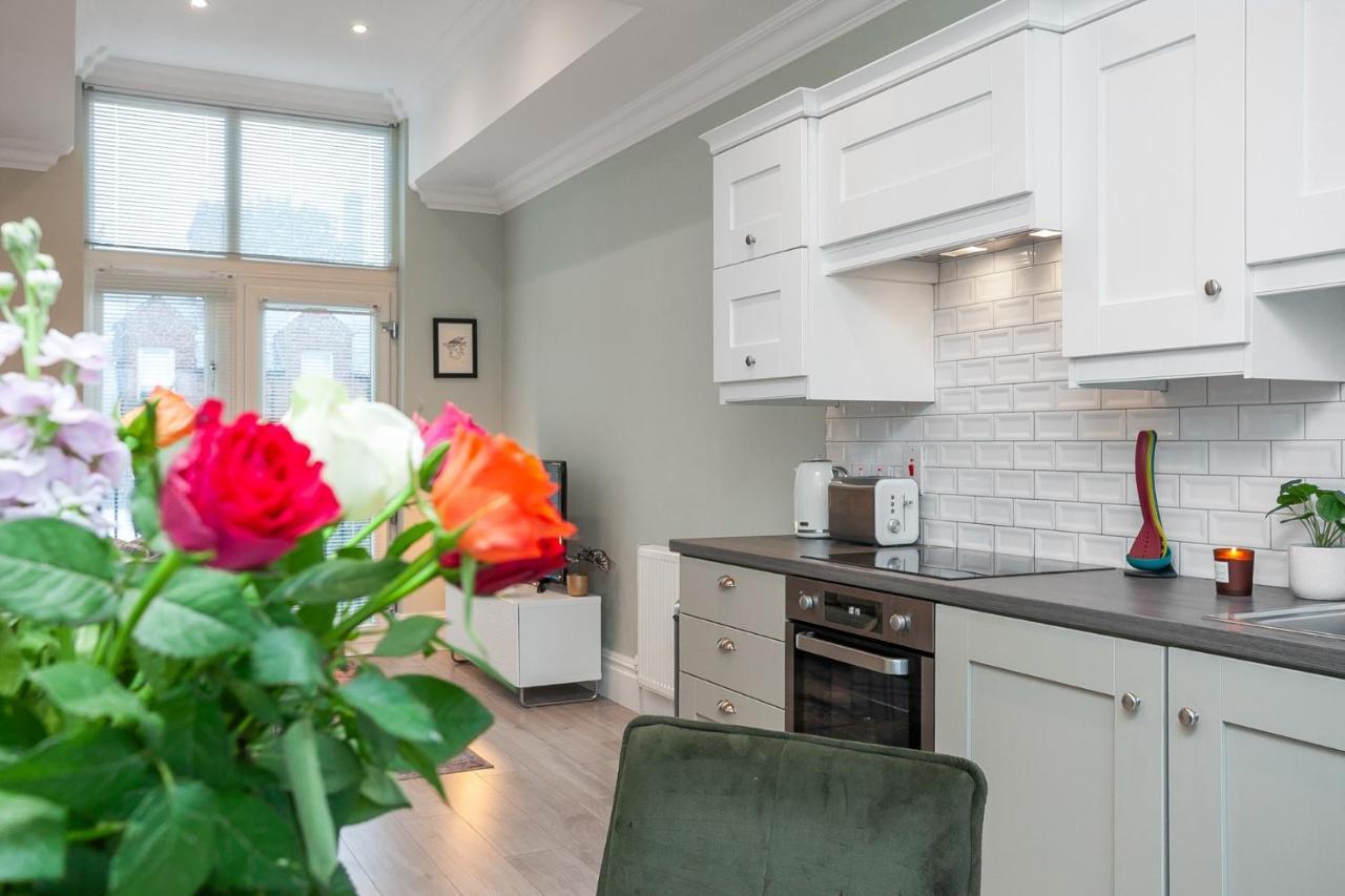 5 Star - The Ulsterville Residences - Free On-Site Parking Belfast Dış mekan fotoğraf