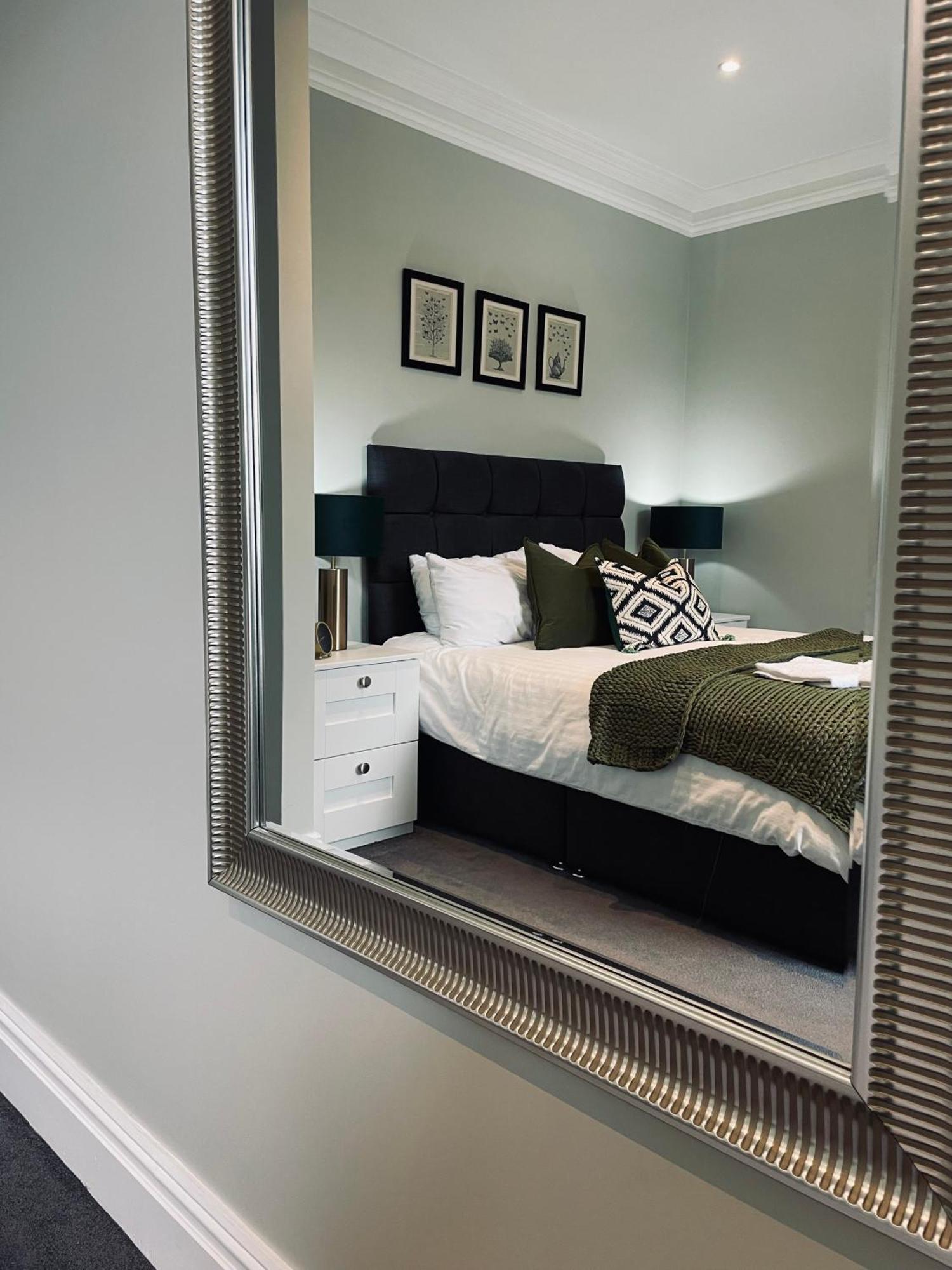 5 Star - The Ulsterville Residences - Free On-Site Parking Belfast Dış mekan fotoğraf