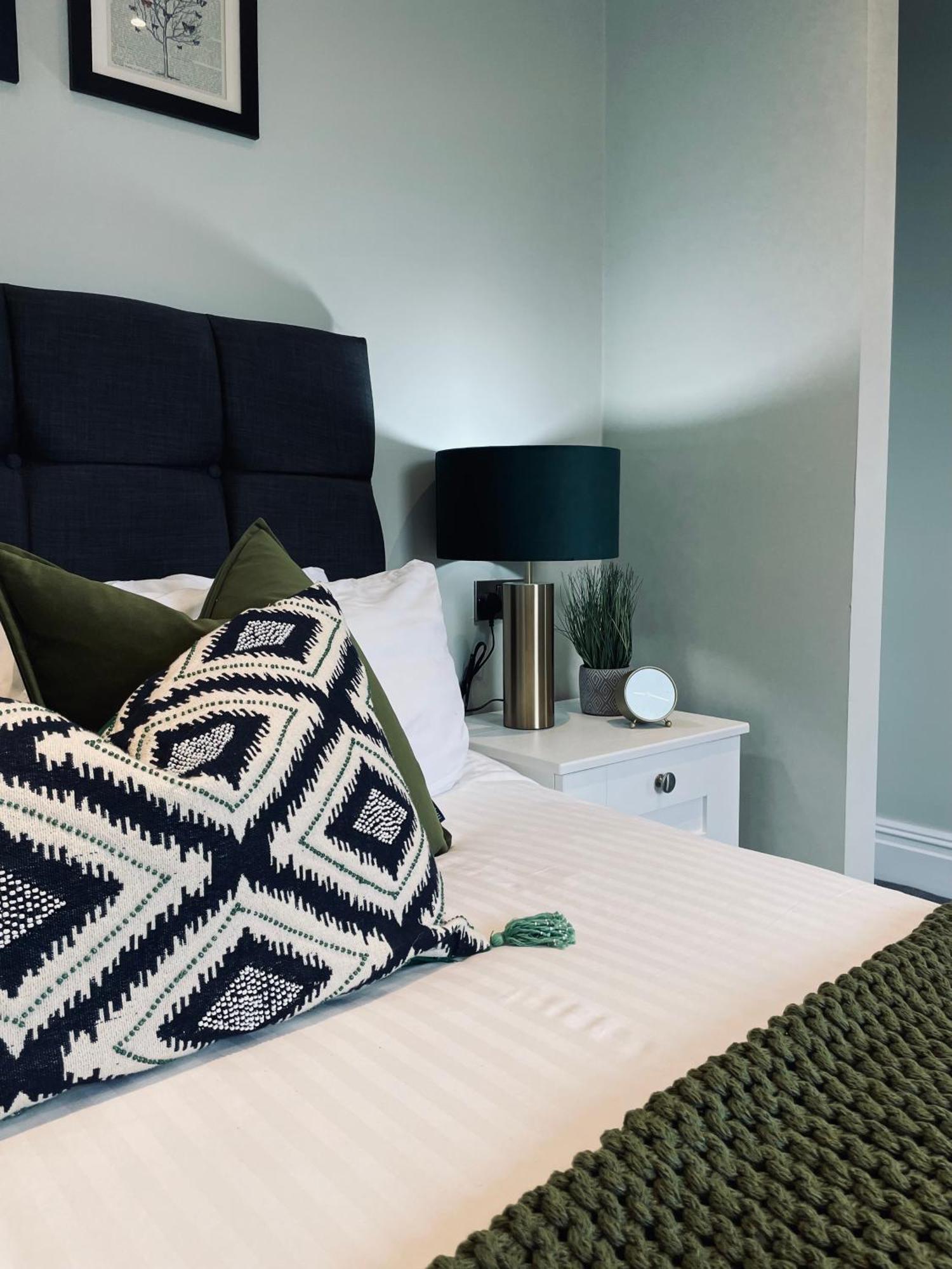 5 Star - The Ulsterville Residences - Free On-Site Parking Belfast Dış mekan fotoğraf
