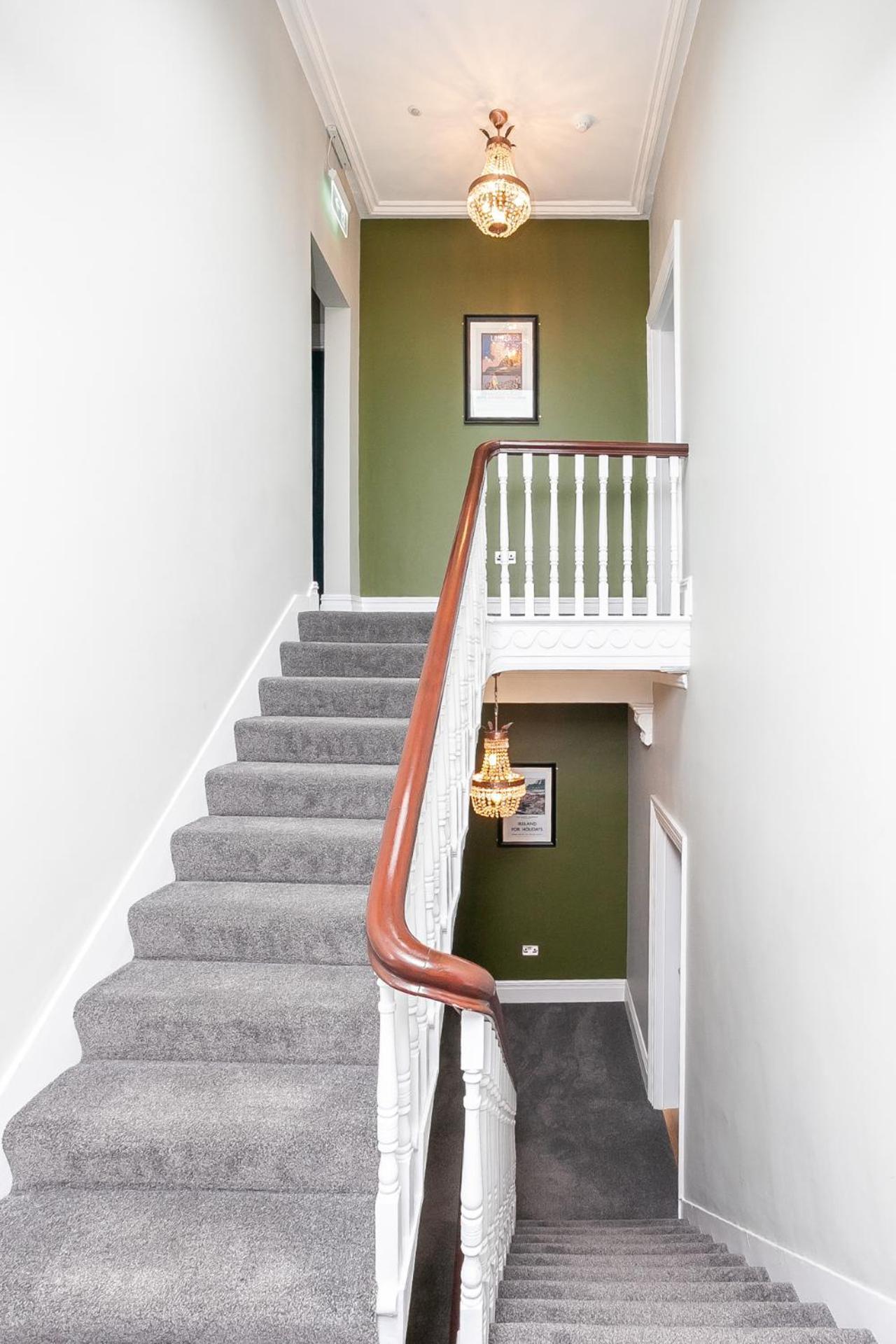 5 Star - The Ulsterville Residences - Free On-Site Parking Belfast Dış mekan fotoğraf