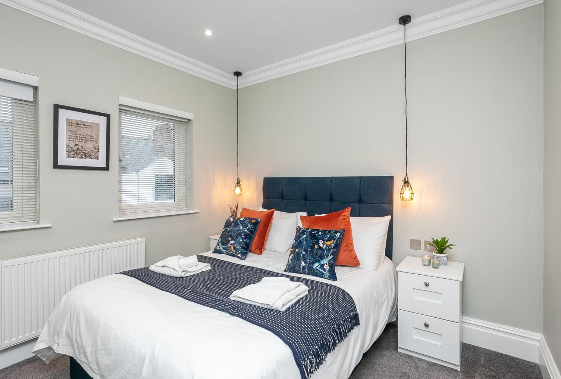 5 Star - The Ulsterville Residences - Free On-Site Parking Belfast Dış mekan fotoğraf