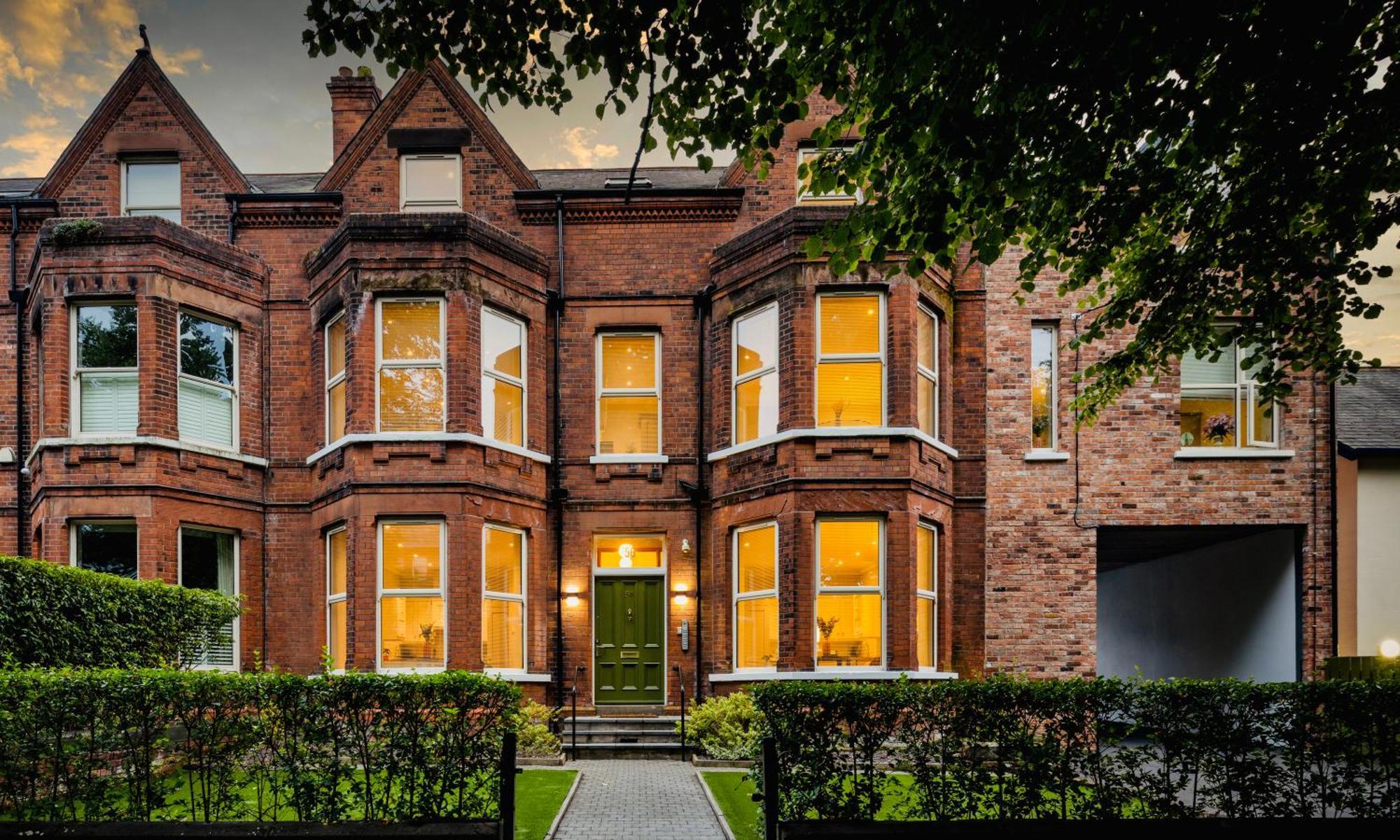 5 Star - The Ulsterville Residences - Free On-Site Parking Belfast Dış mekan fotoğraf
