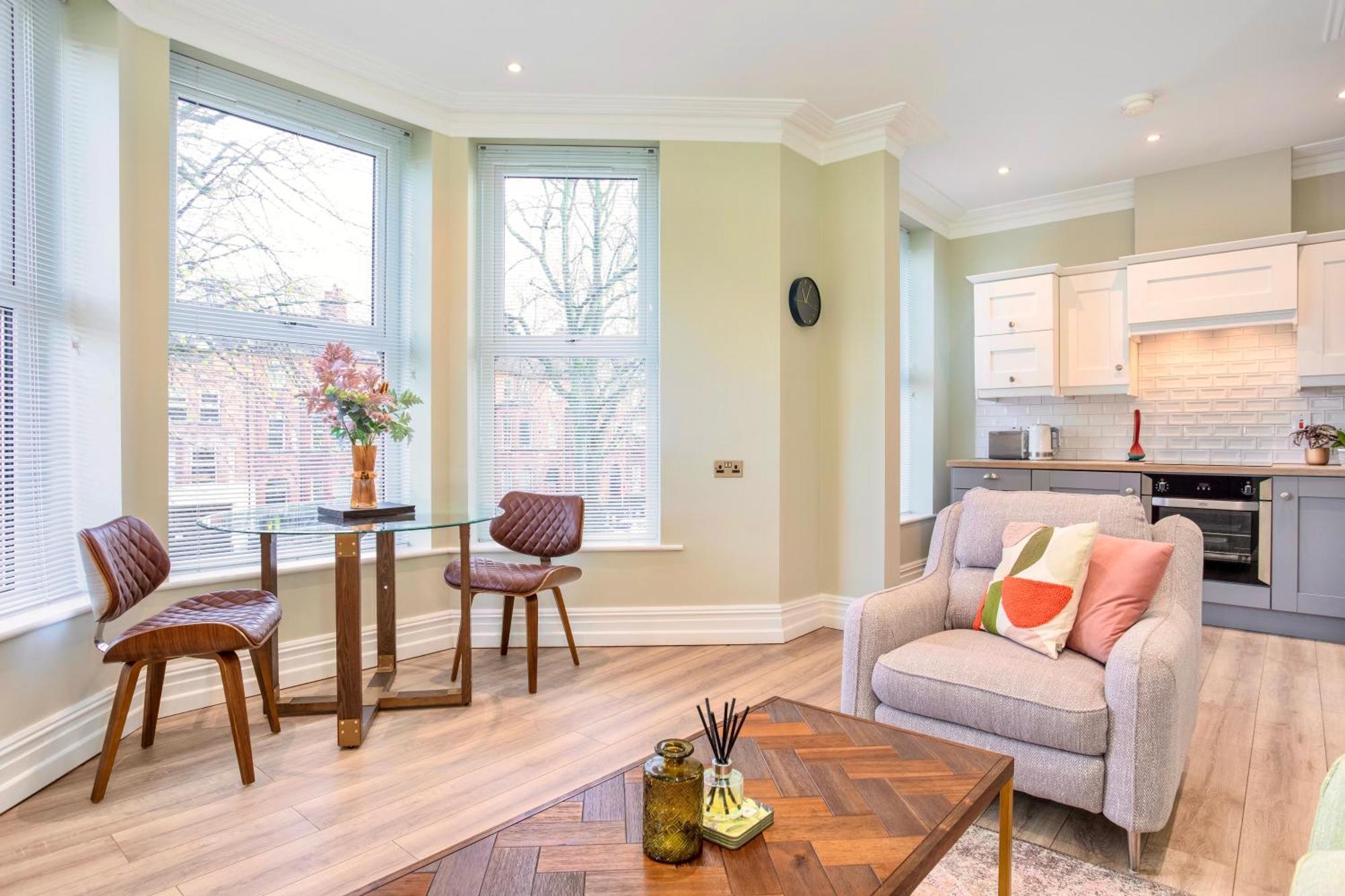 5 Star - The Ulsterville Residences - Free On-Site Parking Belfast Dış mekan fotoğraf