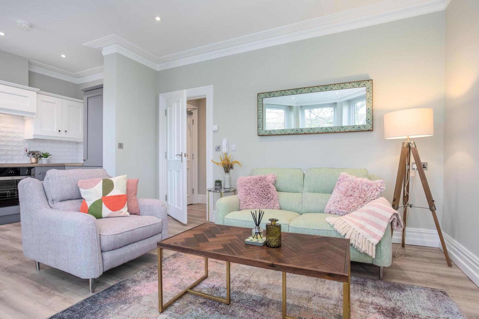 5 Star - The Ulsterville Residences - Free On-Site Parking Belfast Dış mekan fotoğraf