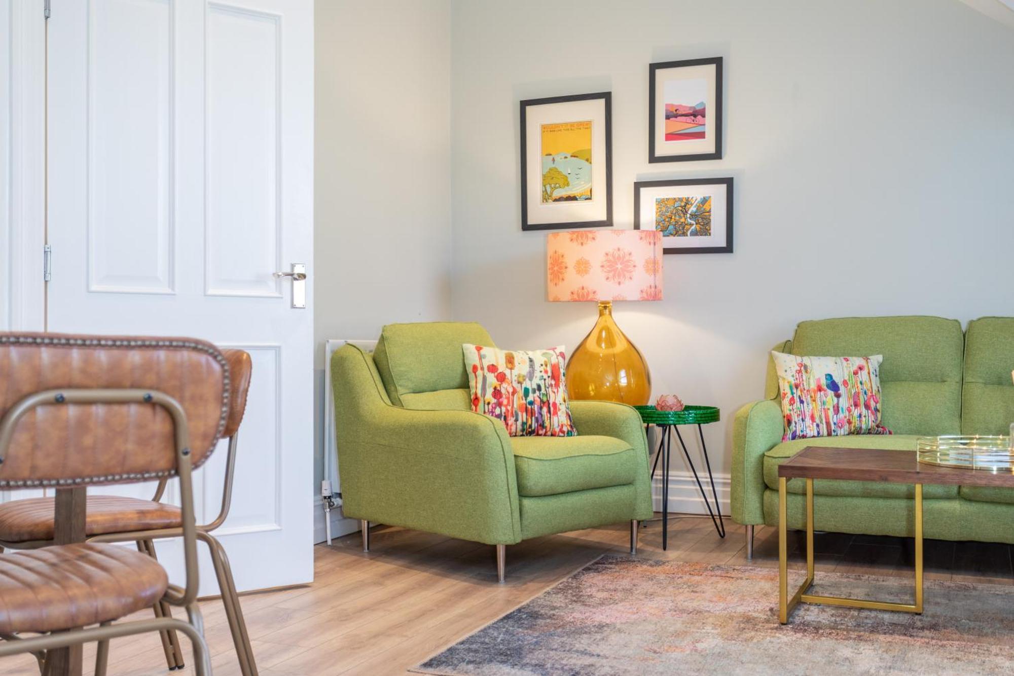 5 Star - The Ulsterville Residences - Free On-Site Parking Belfast Dış mekan fotoğraf