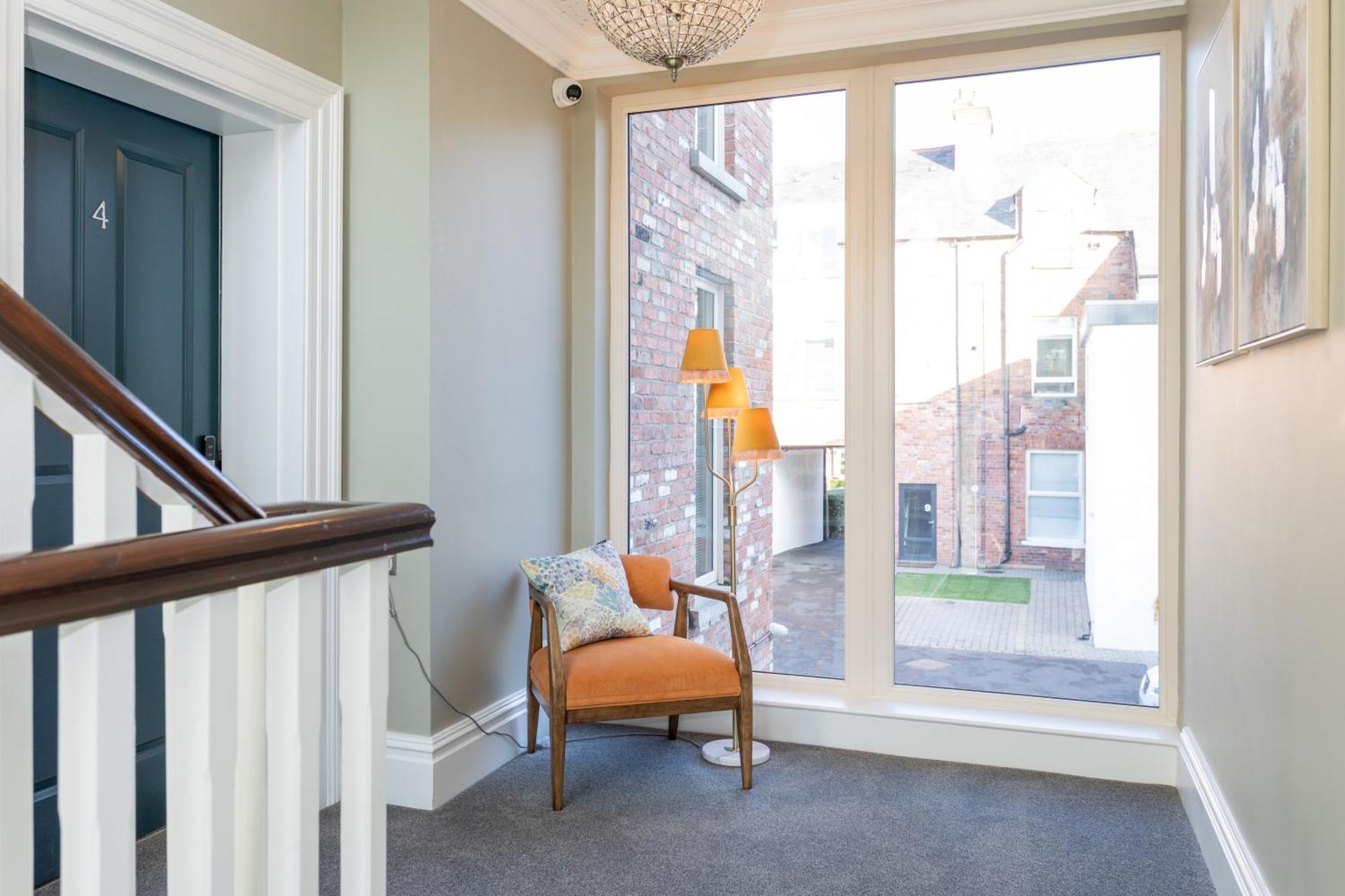 5 Star - The Ulsterville Residences - Free On-Site Parking Belfast Dış mekan fotoğraf