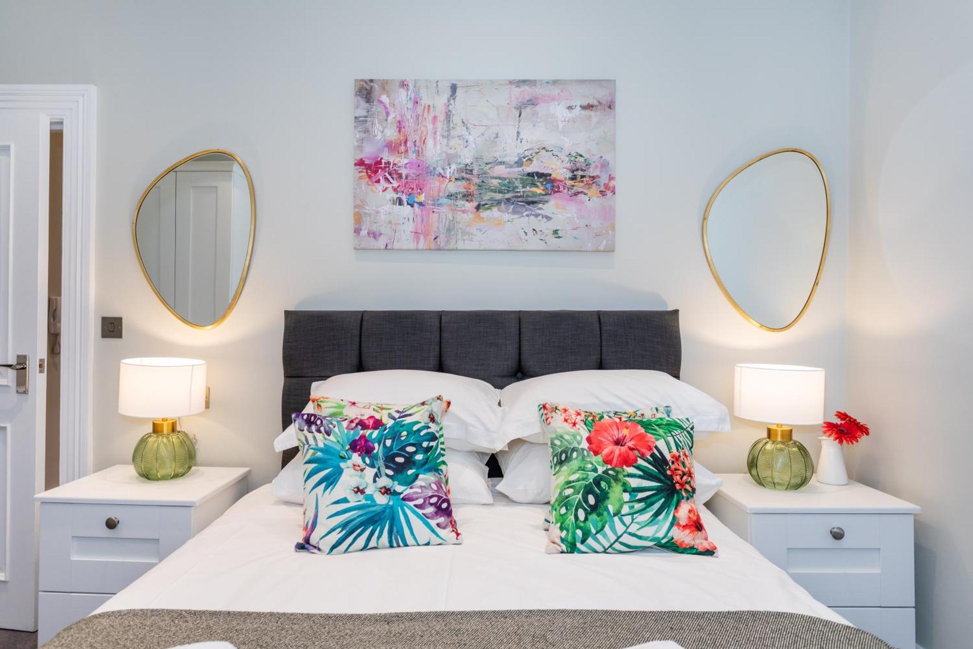 5 Star - The Ulsterville Residences - Free On-Site Parking Belfast Dış mekan fotoğraf